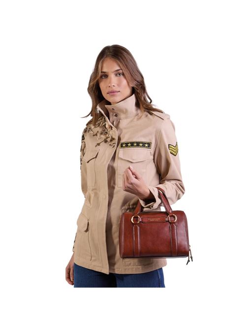 Laura borsa a mano media THE BRIDGE | 0418160114